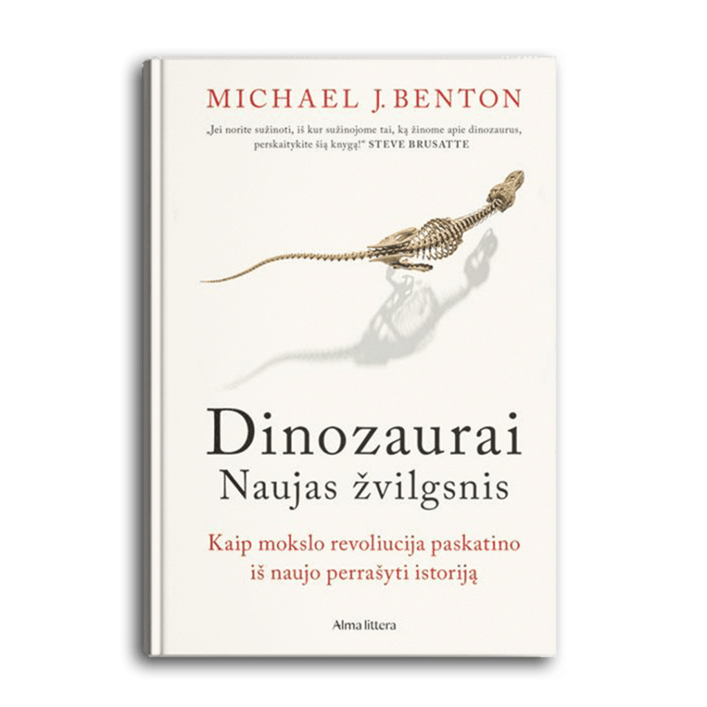 Dinozaurai. Naujas žvilgsnis