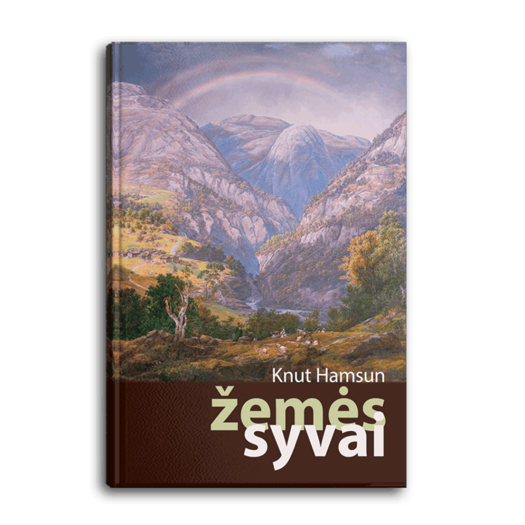 Žemės syvai