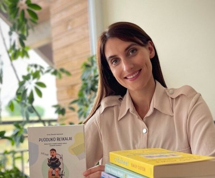 Erika Žėkaitė-Vaišnienė