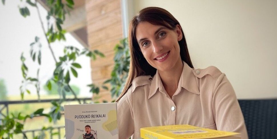 Erika Žėkaitė-Vaišnienė